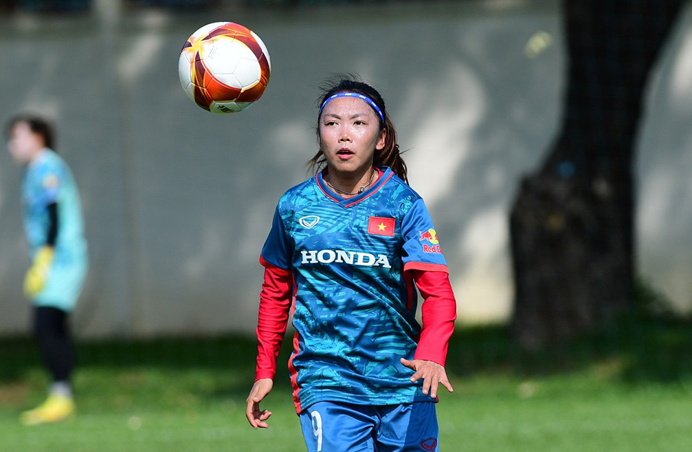 Huỳnh Như chỉ đối thủ lớn nhất tuyển nữ Việt Nam tại SEA Games 32