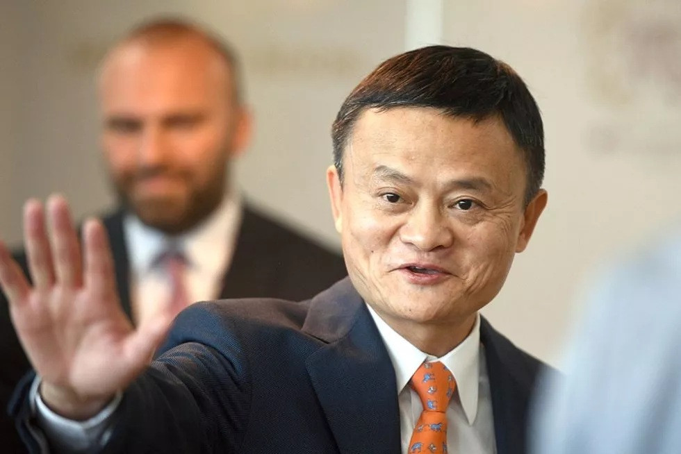 Tỷ phú Jack Ma trở thành giáo sư thỉnh giảng ở Nhật Bản