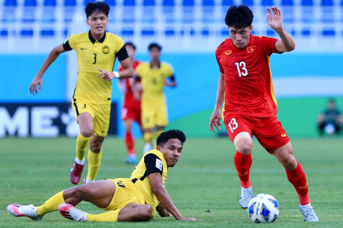 U22 Malaysia tuyên chiến U22 Việt Nam ở SEA Games 32