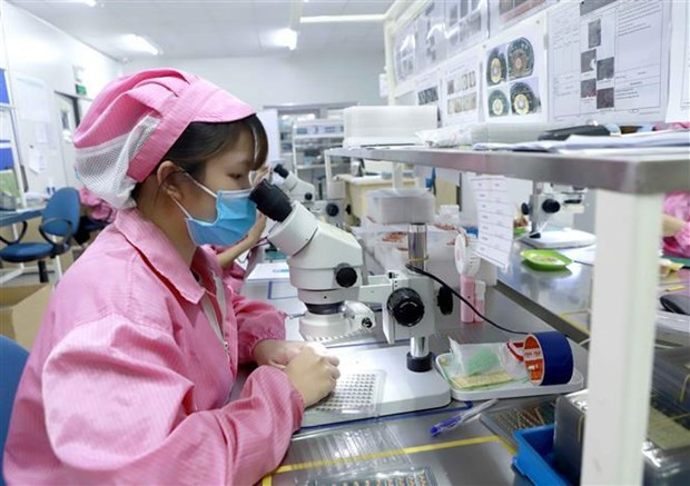 Vietnam sees improvements in FDI attraction: investor hinh anh 1