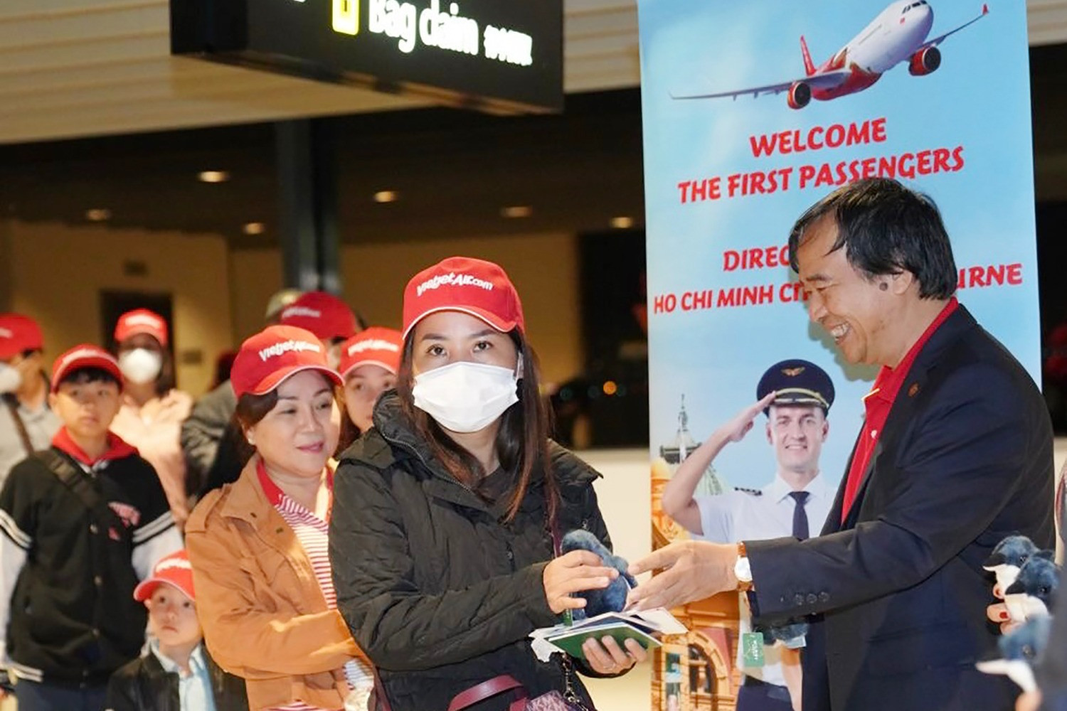Vietjet báo lãi 168 tỷ trong quý I/2023