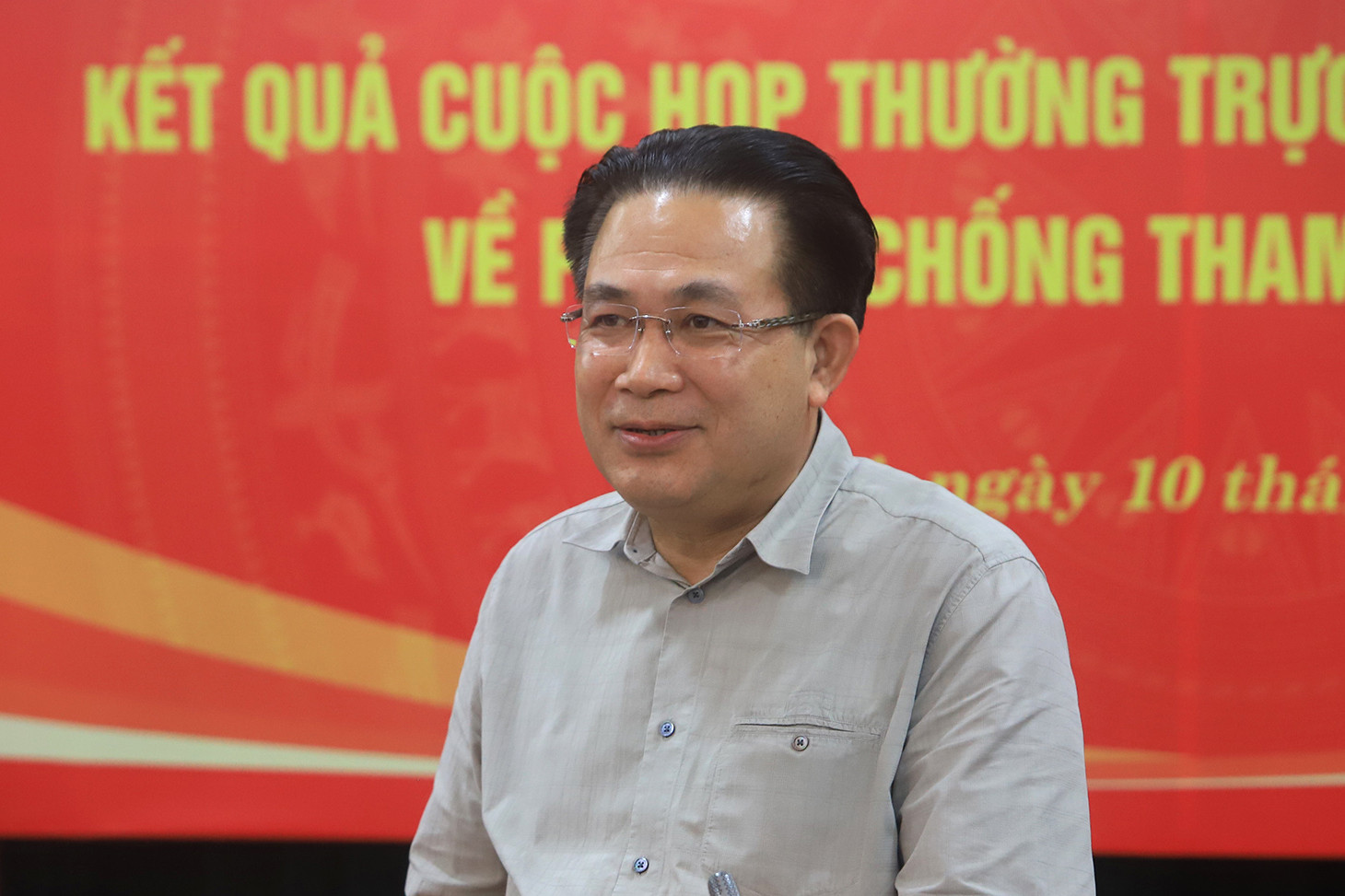 Chưa bắt được bà Nguyễn Thị Thanh Nhàn, không có chuyện bắt được ...