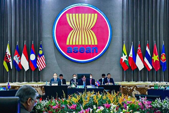 ASEAN không chọn bên, chủ động hợp tác với các nước lớn