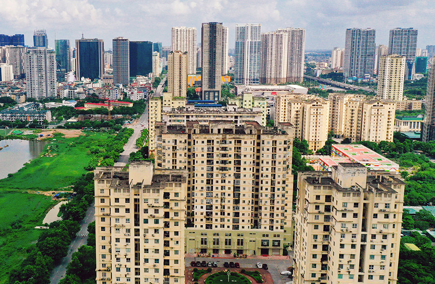 Kiến nghị sửa đổi luật để đồng bộ miễn tiền sử dụng đất nhà ở xã hội