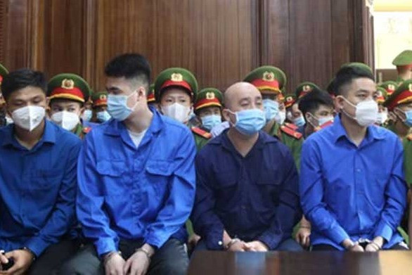 Hai cựu công an tham gia băng cướp tiền ảo