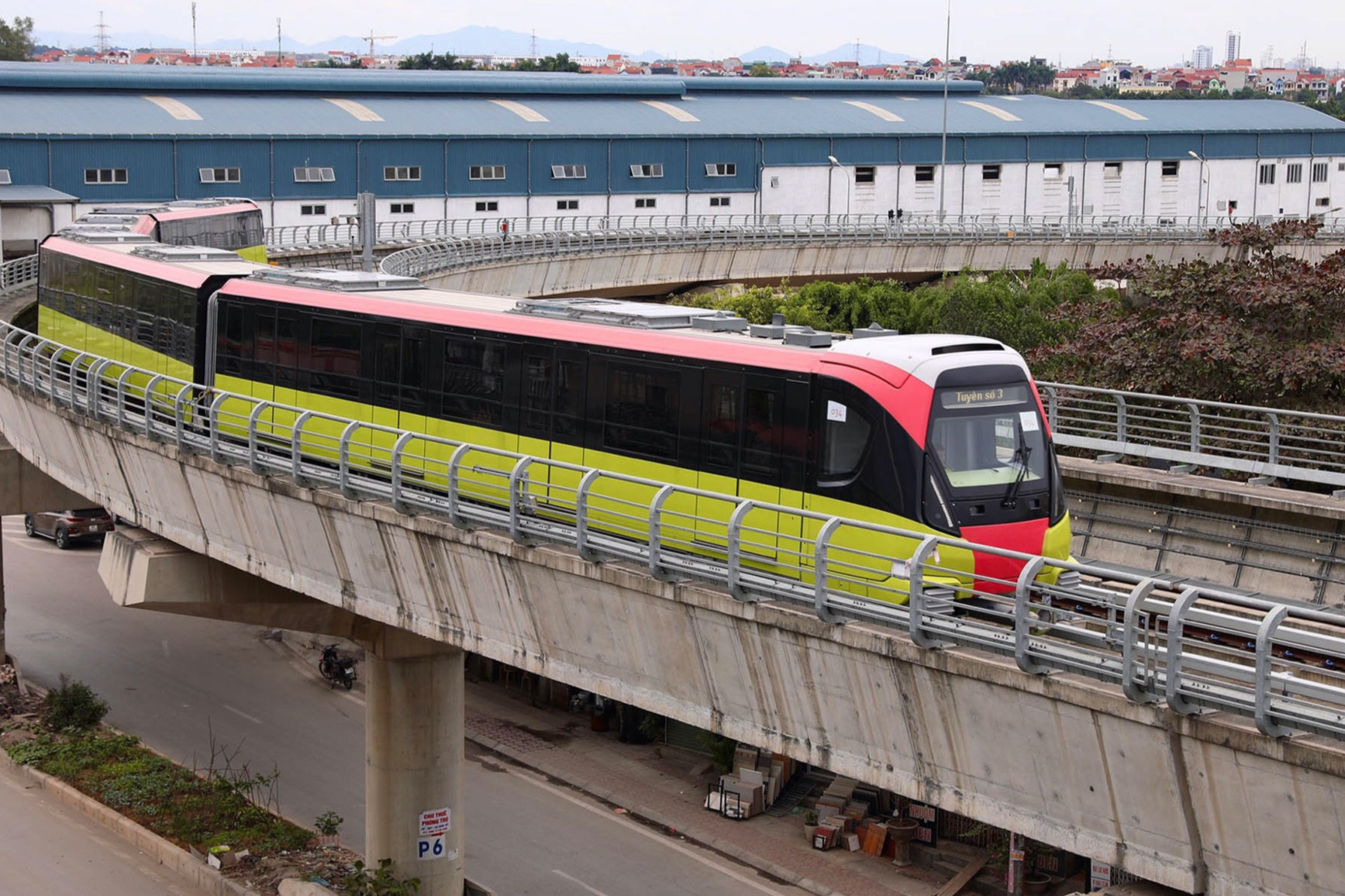 Hà Nội muốn làm đường sắt cao tốc tới Thành phố Vinh