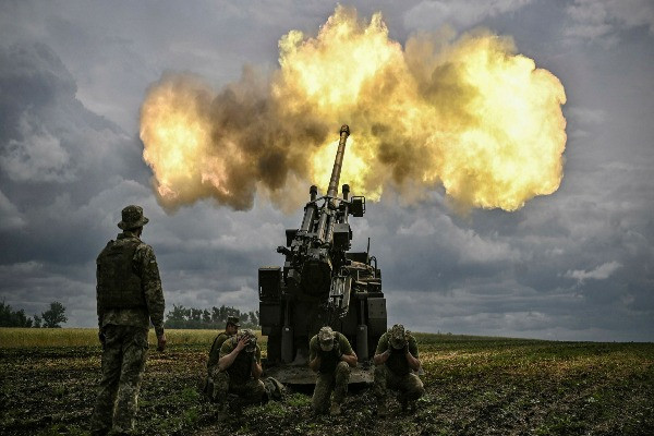 Dấu ấn công nghệ pháo ‘thông minh’ trong cuộc chiến Nga - Ukraine