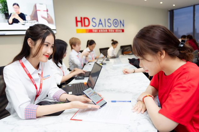 HD SAISON dành tặng 1 tỷ đồng ưu đãi công nhân tỉnh Hưng Yên vay vốn