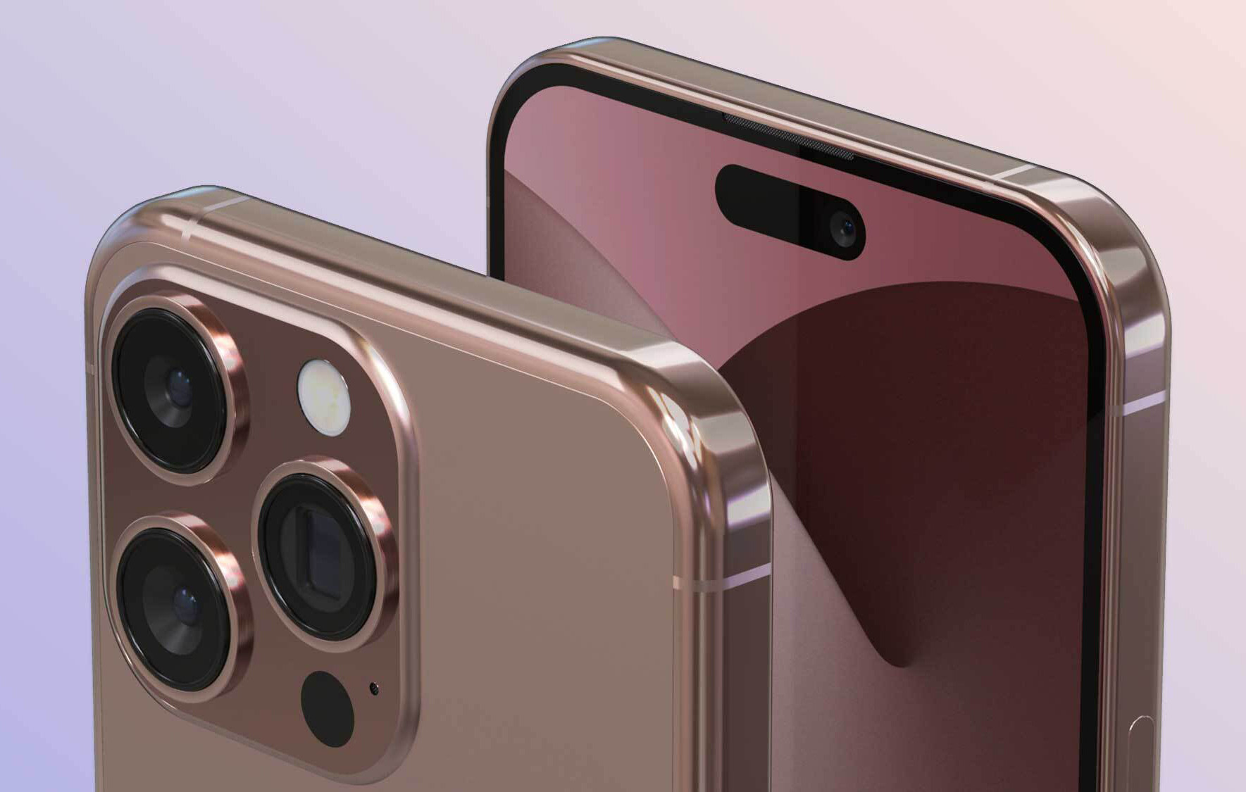 'Mở hộp' concept iPhone 15 Ultra, đẹp từng milimet