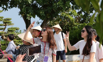 RoK tourists on top of the list of foreign travelers to Vietnam