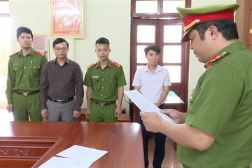 Bắt Chánh Thanh tra tỉnh Lai Châu