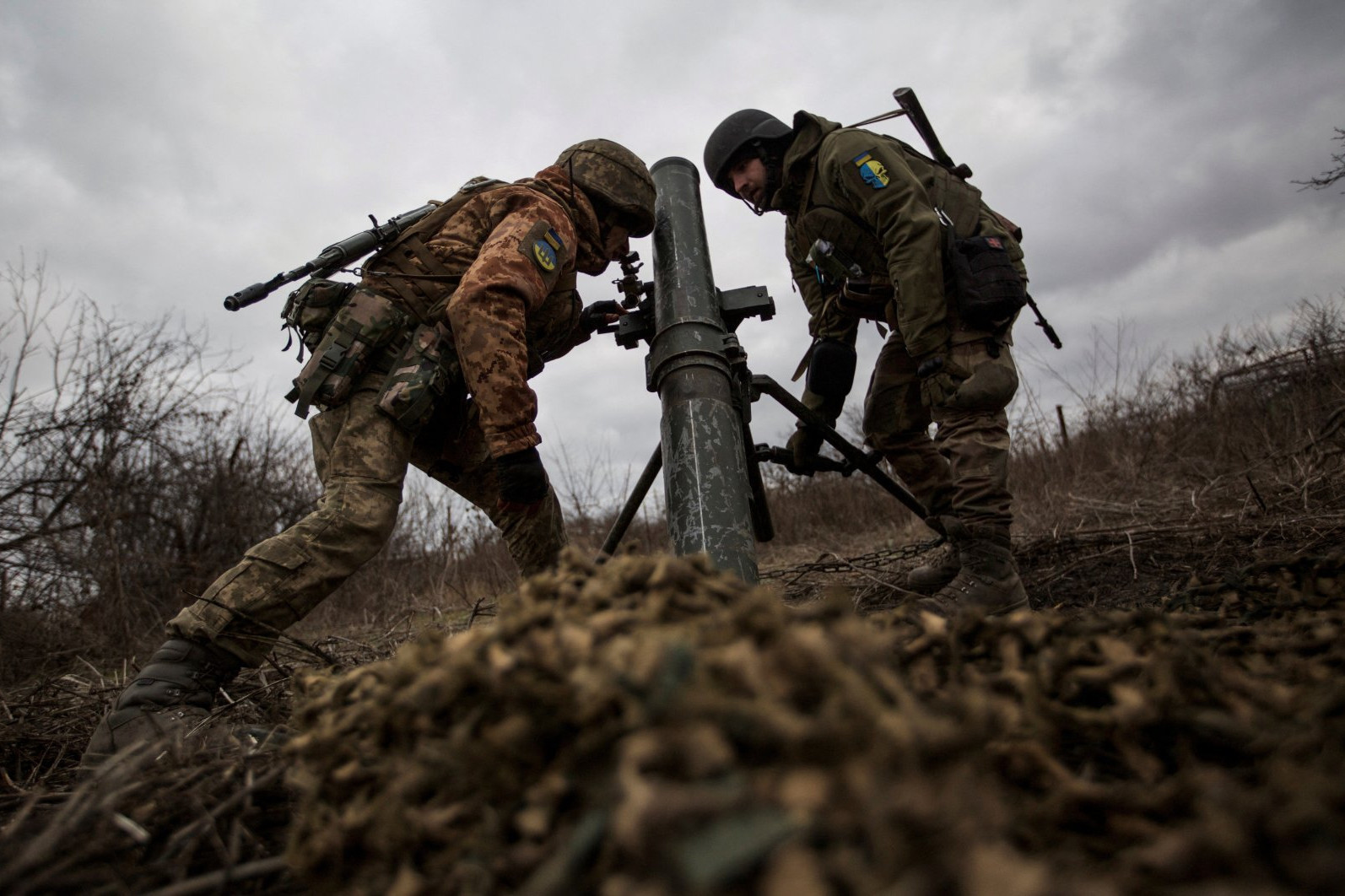 Nga bắn hạ nhiều UAV ở biên giới, Kiev tuyên bố giành lại 2,6km ở Bakhmut