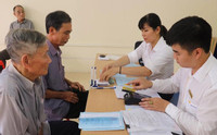 Lương hưu Việt Nam vẫn thấp, dù hưởng tới 75% mức đóng