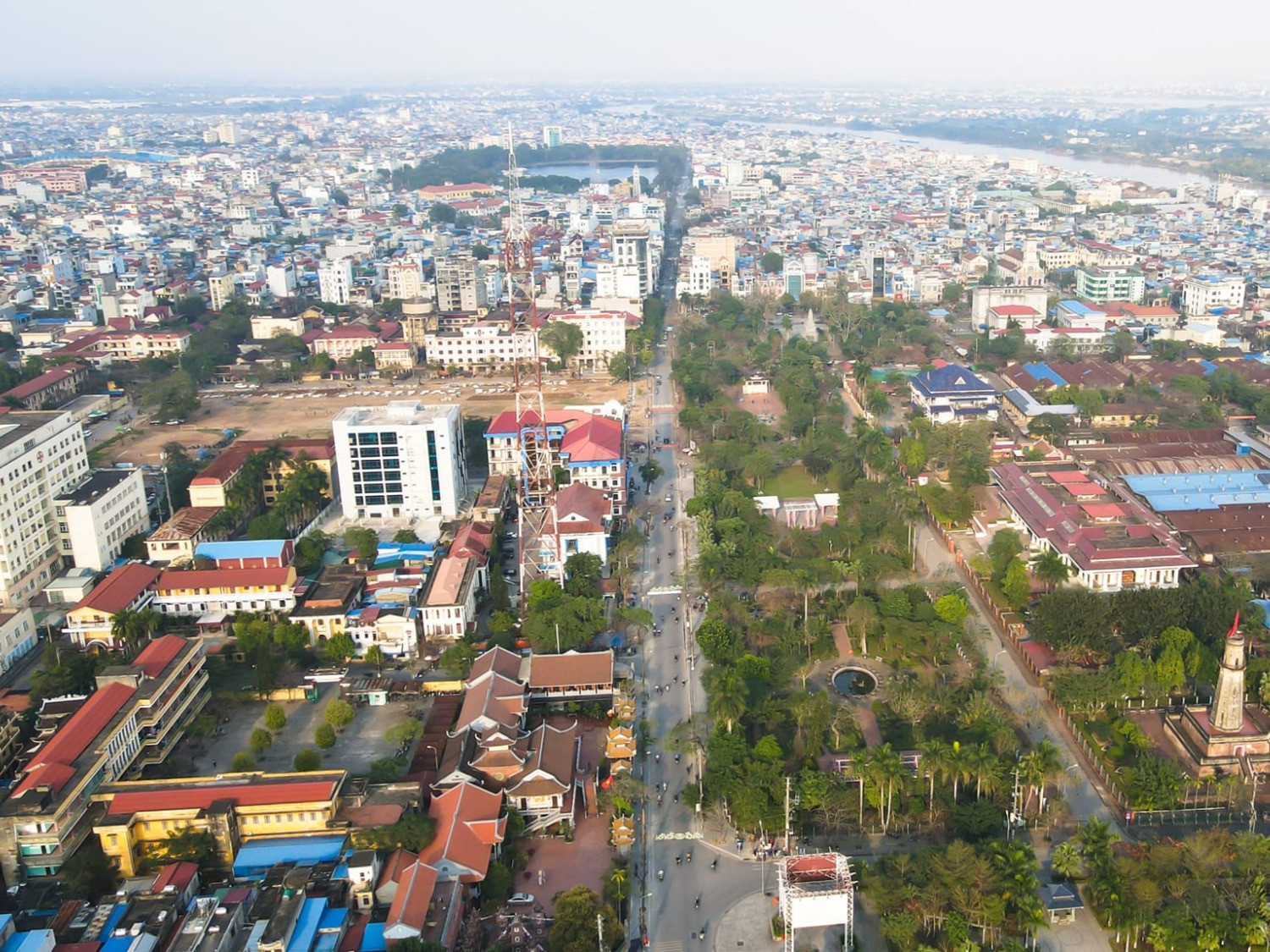 Nam Định phấn đấu hoàn thành vượt mức các chỉ tiêu kinh tế - xã hội