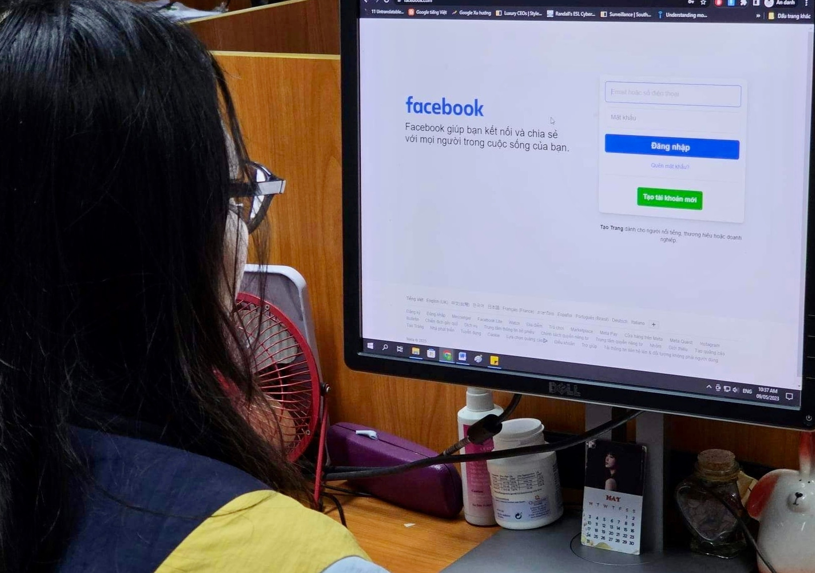 Định danh tài khoản Facebook, TikTok sẽ hạn chế được vấn nạn lừa đảo
