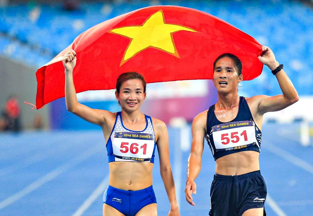 Bảng tổng sắp huy chương SEA Games 32 hôm nay: Việt Nam, Thái Lan vượt Campuchia