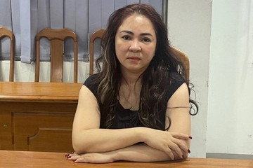 Bà Nguyễn Phương Hằng sẽ hầu tòa vào ngày 1/6