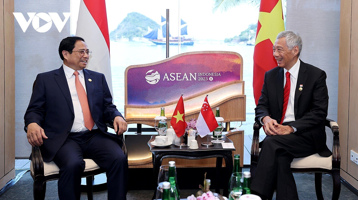 pm lee hsien loong to visit vietnam in second half 2023 picture 1