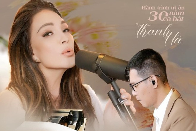 Thanh Hà 'chơi lớn' tung 8 MV