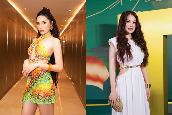 Trương Ngọc Ánh hóa 'nữ thần', Kỳ Duyên bốc lửa sexy