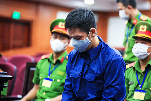 Vụ bạo hành bé gái tử vong: Tuyên y án Nguyễn Kim Trung Thái 8 năm tù