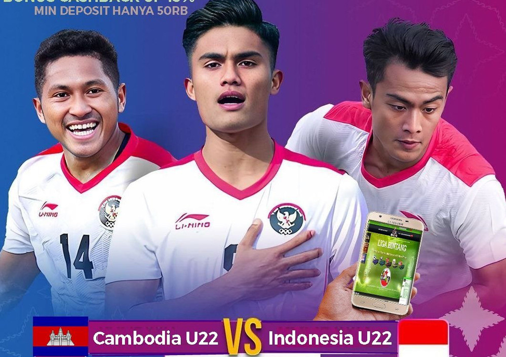 Link xem trực tiếp U22 Campuchia vs U22 Indonesia: Bóng đá nam SEA Games 32