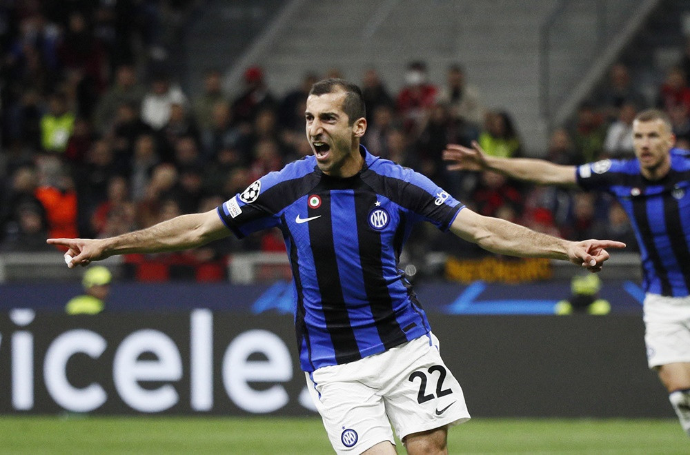 Inter đánh nhanh thắng nhanh AC Milan