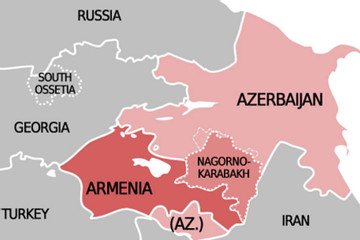 Armenia và Azerbaijan đọ súng dọc biên giới