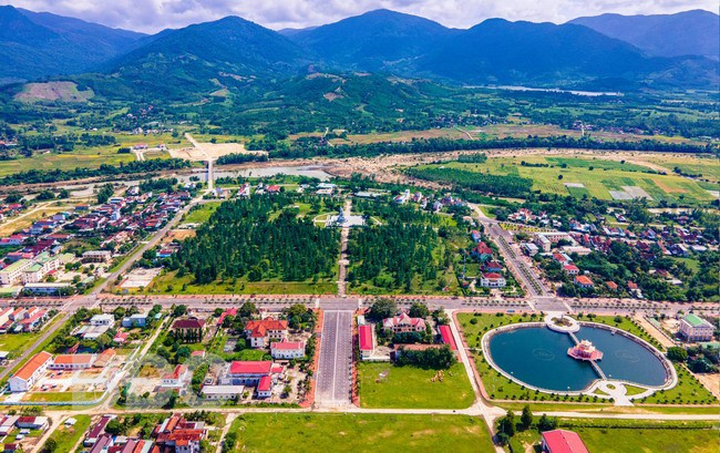 Gần 200 lô đất sắp đấu giá, khởi điểm cao nhất 16,5 triệu đồng/m2