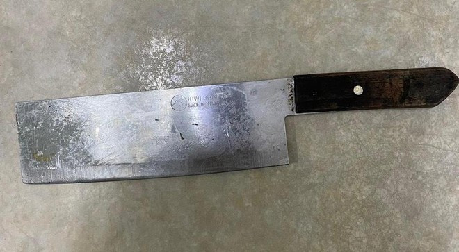 Vừa ra tù lại tiếp tục đi cướp tài sản