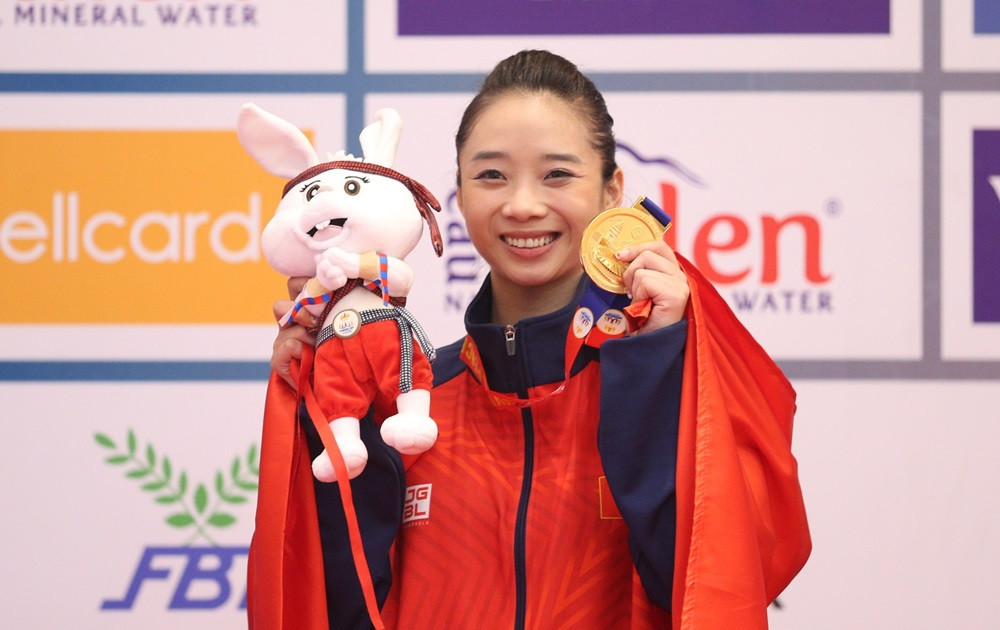 Bảng tổng sắp huy chương SEA Games 32 ngày 11/5: Việt Nam đòi lại ngôi đầu