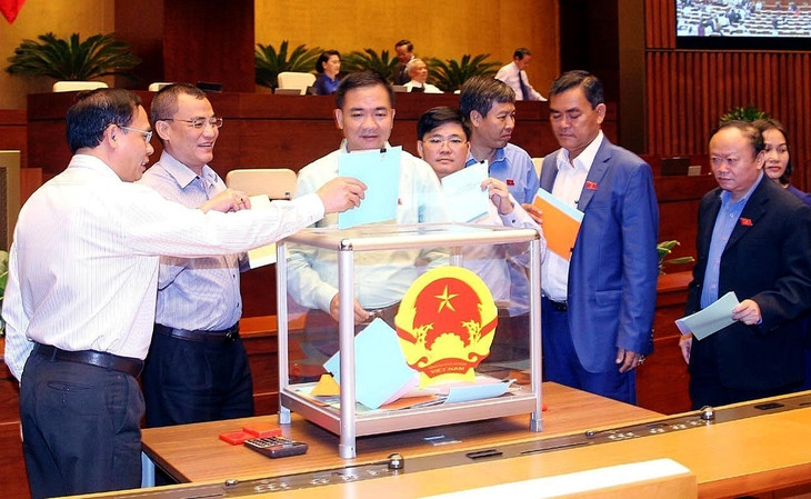 Government officials may face ouster sans two-thirds of confidence vote