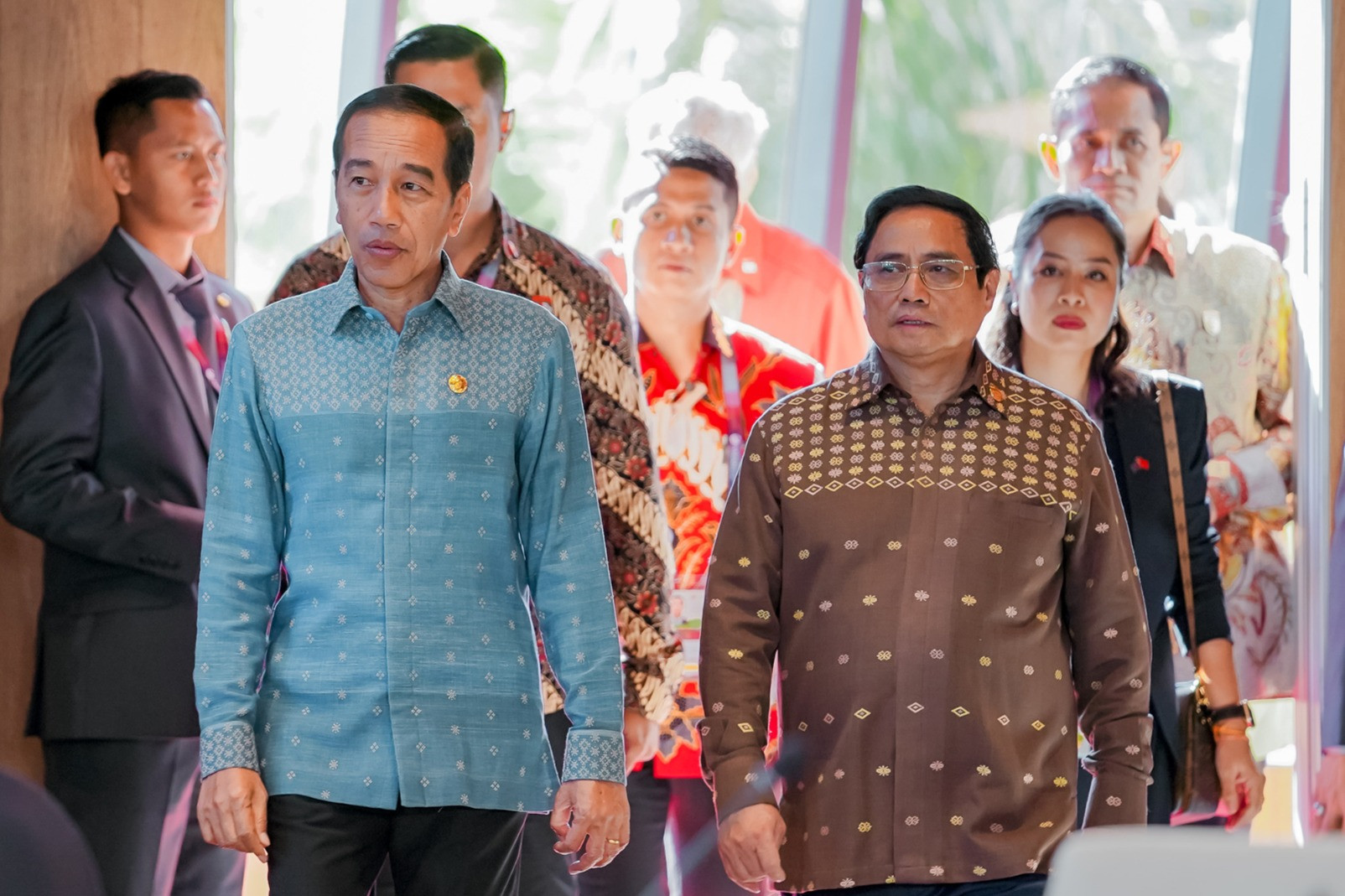 Thủ tướng: ASEAN cần giương cao ngọn cờ thượng tôn luật pháp quốc tế