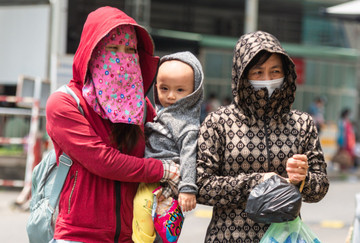 El Nino có thể phá vỡ kỷ lục nhiệt độ mùa hè, ai bị ảnh hưởng sức khỏe nhất?