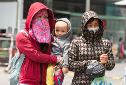 El Nino có thể phá vỡ kỷ lục nhiệt độ mùa hè, ai bị ảnh hưởng sức khỏe nhất?