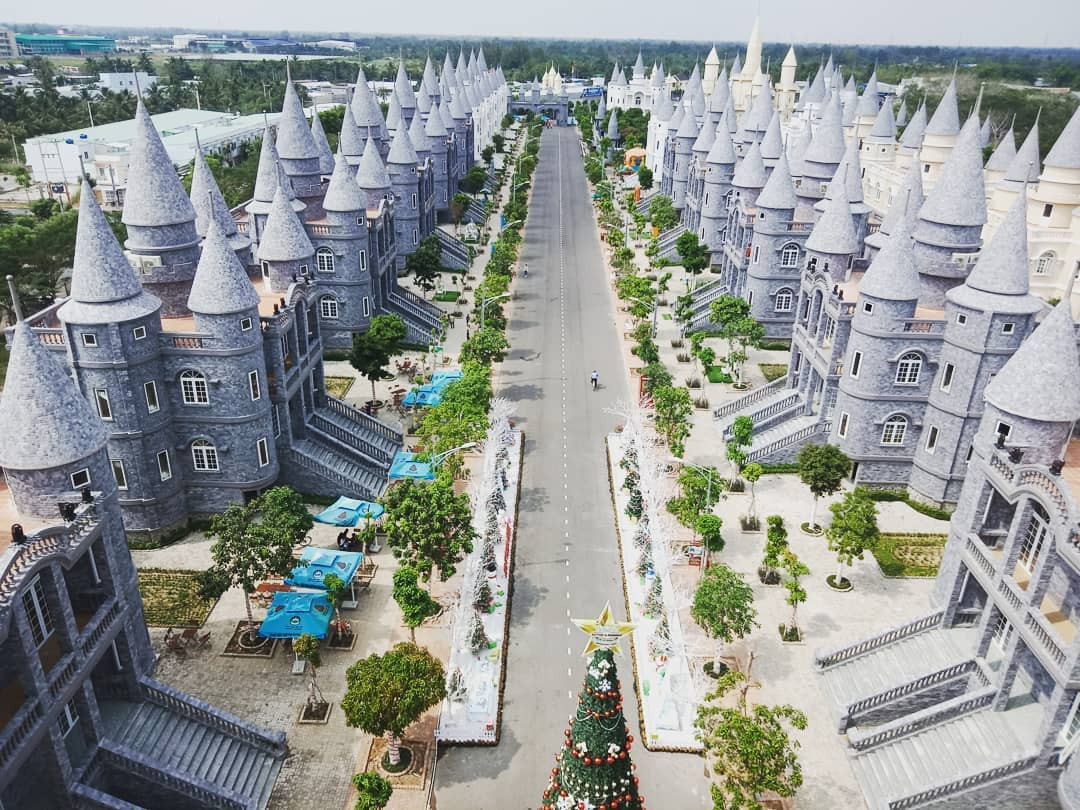 Đồng bộ khu văn hóa, thể thao, vui chơi để thúc đẩy phát triển kinh tế - xã hội