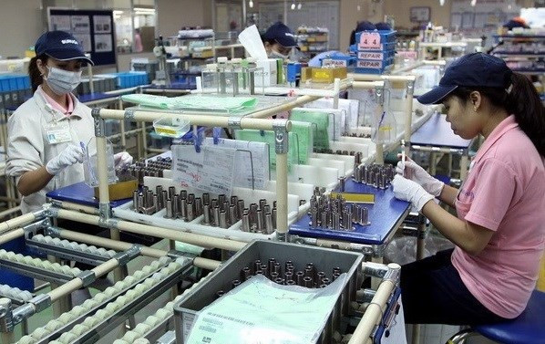 Measures needed to sustain FDI growth trend: expert hinh anh 1