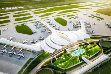 Trong tháng 5, làm rõ trách nhiệm việc chậm tiến độ dự án sân bay Long Thành