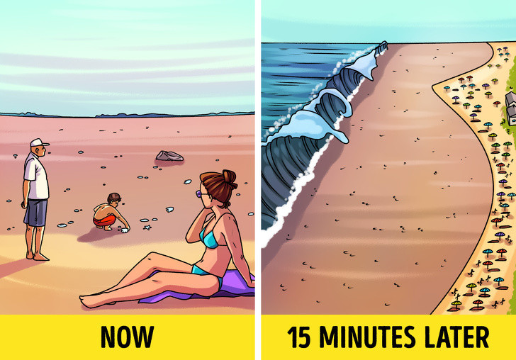 8 kỹ năng sống một ngày nào đó sẽ giúp bạn thoát chết