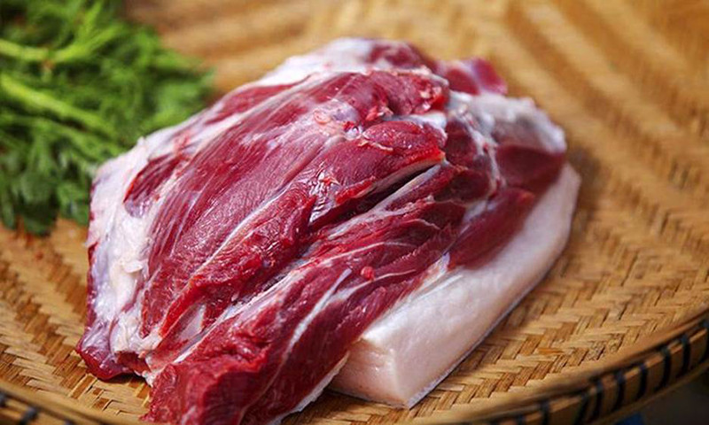 4 phần thịt lợn tốt cho sức khỏe được chuyên gia khuyên mua
