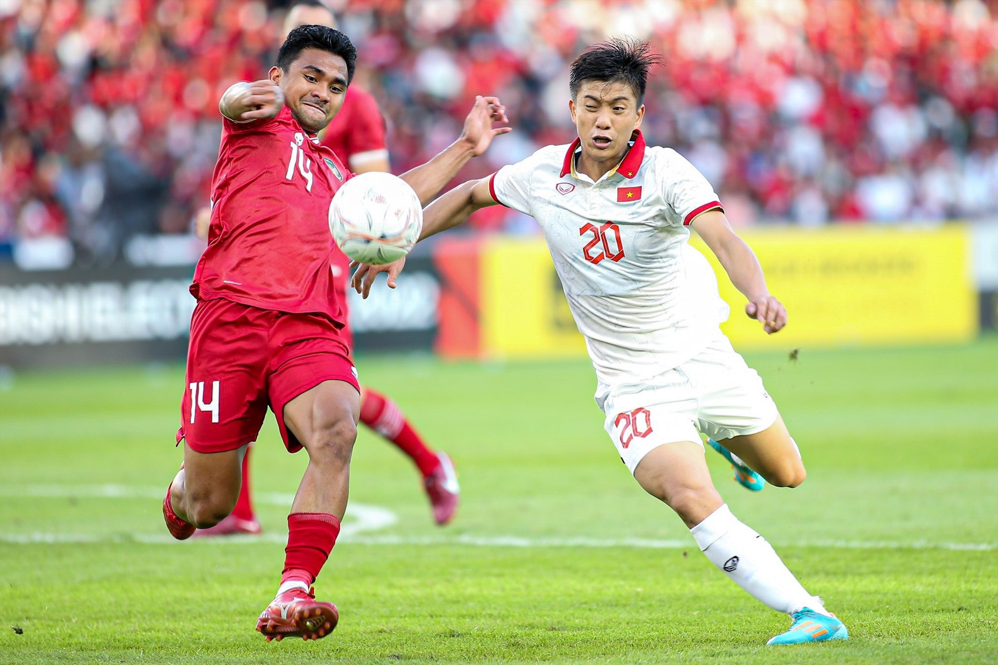 Tuyển Việt Nam gặp Indonesia, Iraq và Nhật Bản ở Asian Cup 2024 VN