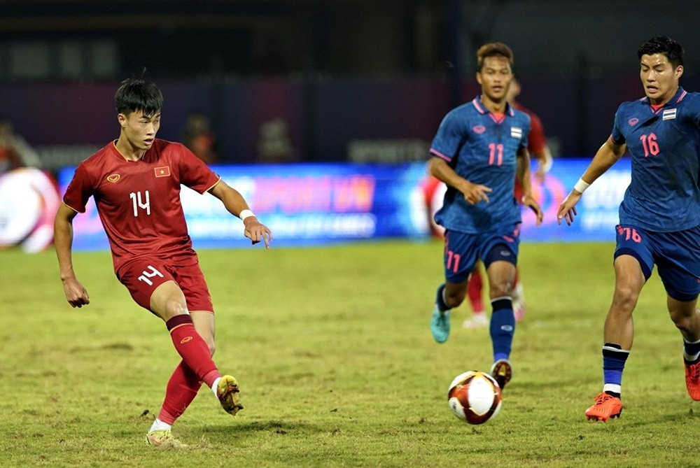 Link xem trực tiếp U22 Việt Nam vs U22 Thái Lan: Bóng đá nam SEA Games 32