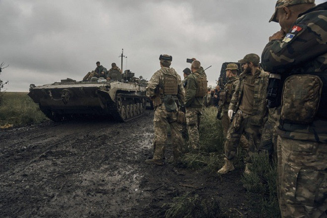 Lý do Ukraine chưa thể tiến hành phản công