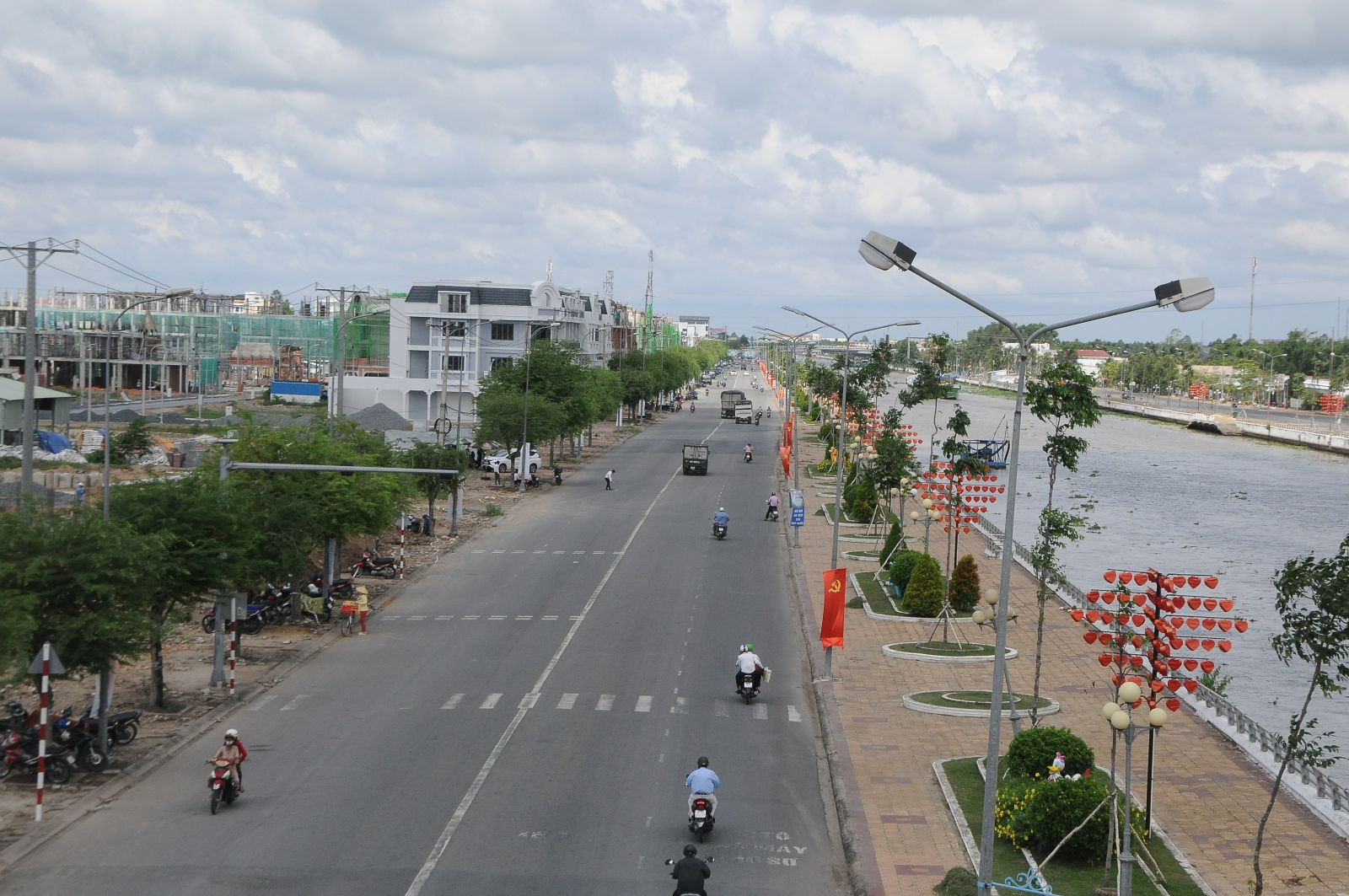 Hậu Giang: Định hướng 