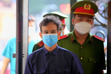 Chống phá Nhà nước, bị cáo Trần Văn Bang lĩnh án 8 năm tù