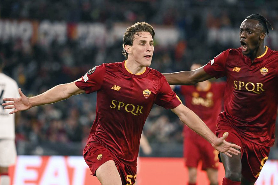 Kết quả AS Roma 1-0 Bayer Leverusen - Kết quả bóng đá Europa League