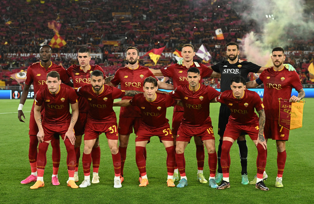 Kết quả AS Roma 1-0 Bayer Leverusen - Kết quả bóng đá Europa League