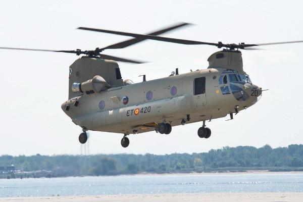 Mỹ phê duyệt thương vụ bán máy bay trực thăng trị giá 8,5 tỷ USD cho Đức
