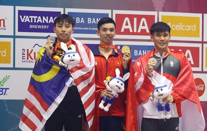 Lịch thi đấu SEA Games 32 của đoàn Việt Nam hôm nay 11/5