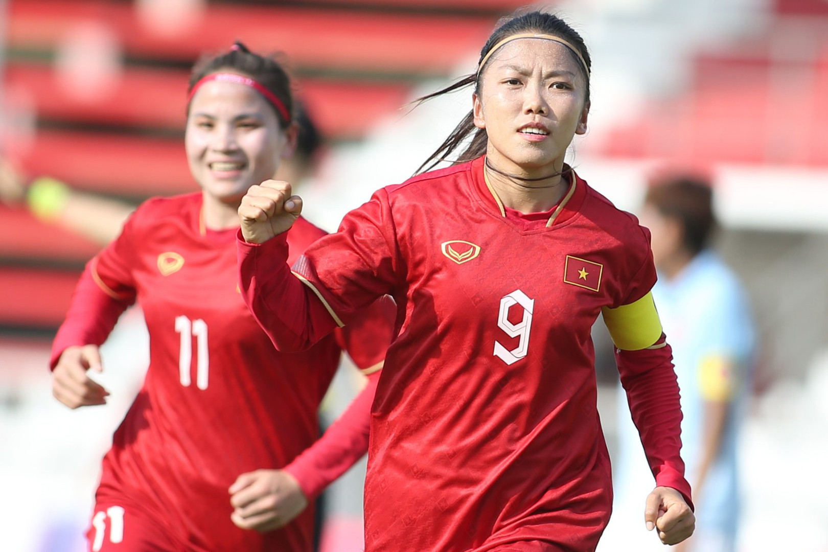Link xem trực tiếp bóng đá nữ SEA Games 32 Việt Nam vs Campuchia | VN ...